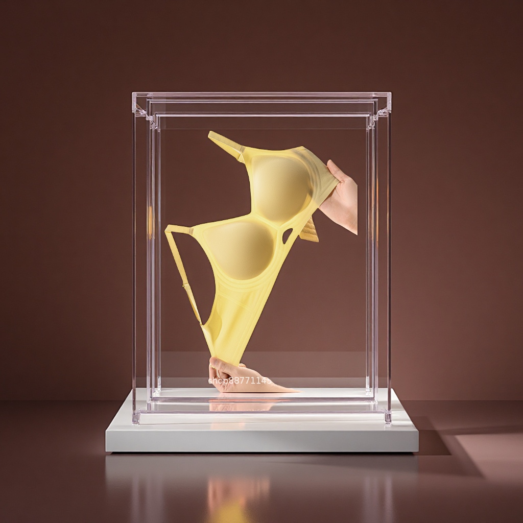 内衣/聚拢胸罩/文胸/聚拢杯胸罩/大杯文胸产品图