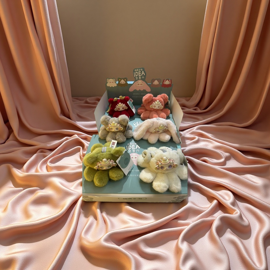 毛绒玩具熊可爱抱抱熊软萌布娃娃儿童玩偶礼物赠品大号款