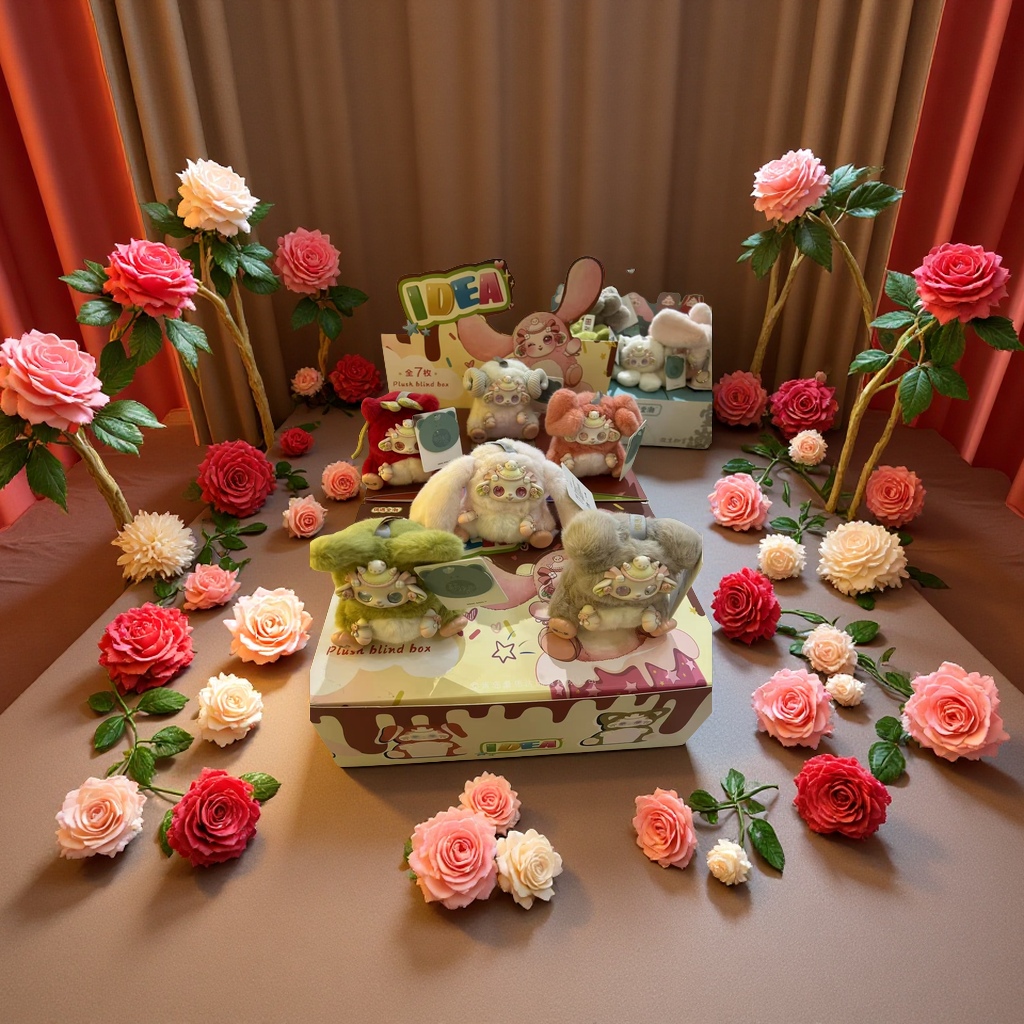 香浓奶油水果夹心蛋糕甜点烘焙美味款500g