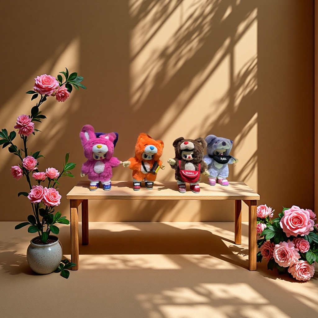 乐趣无限儿童玩具益智拼插积木趣味早教启蒙玩具适合3岁以上宝宝娱乐学习