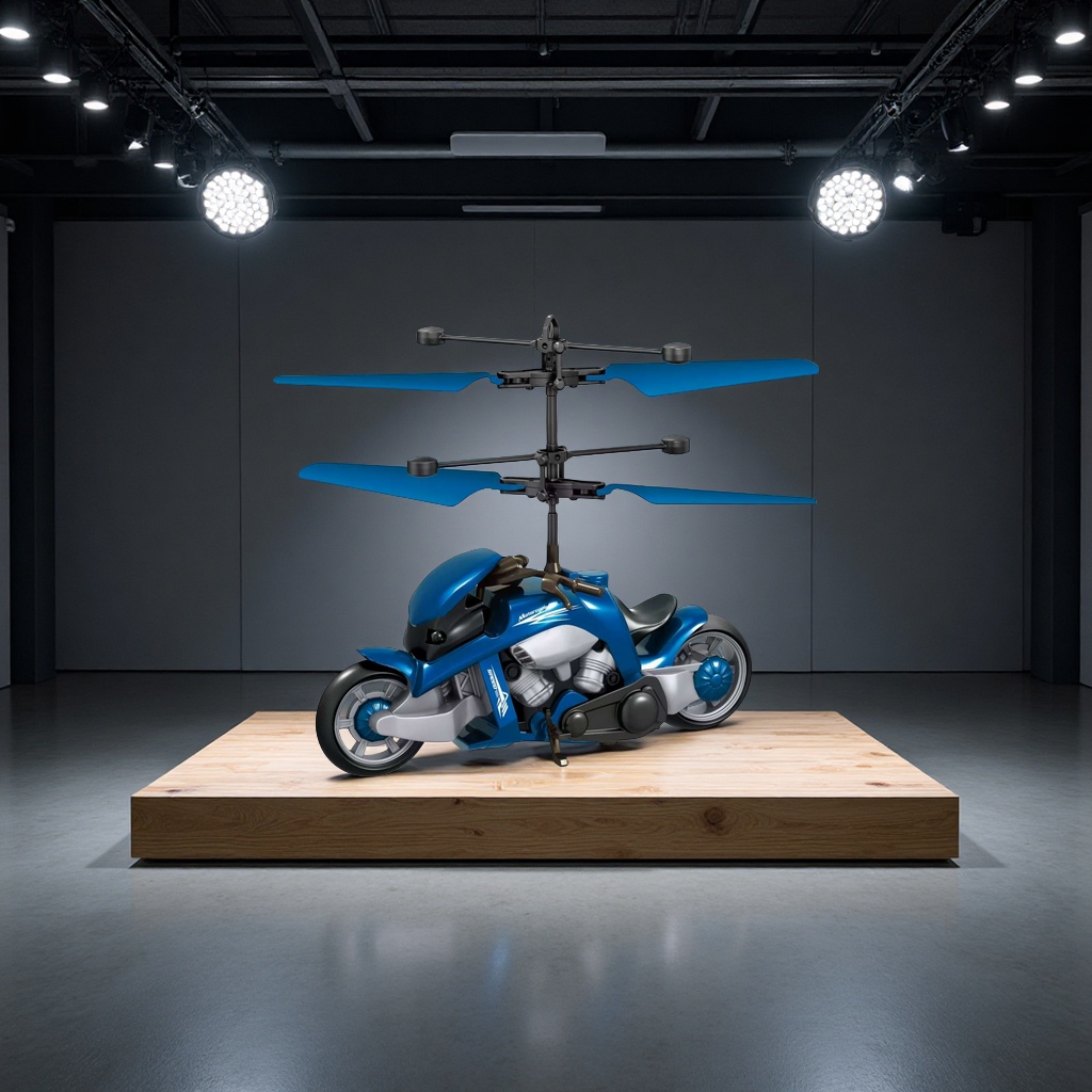 遥控玩具产品图