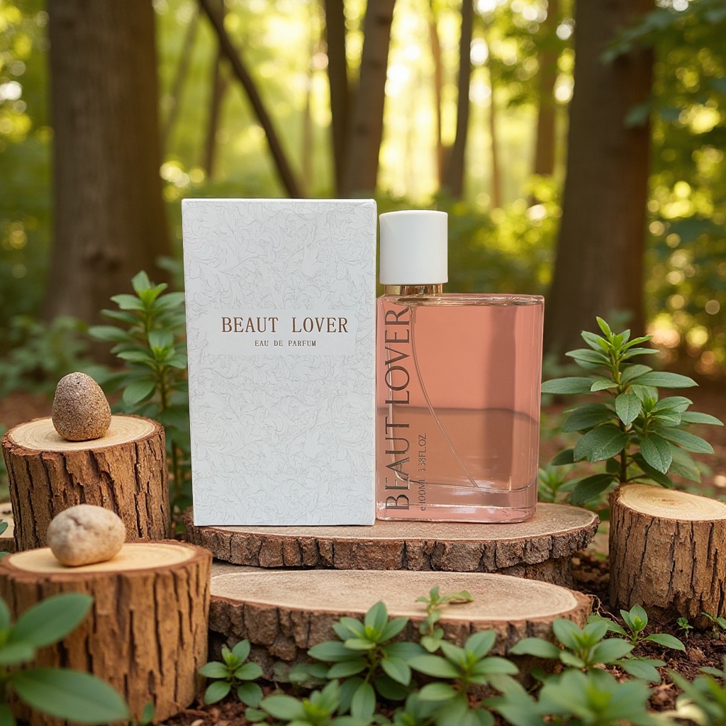 This luxurious mid-to-high-end perfume lasts for 6 to 8 hours and is a delicate fragrance suitable for both men and women details Picture