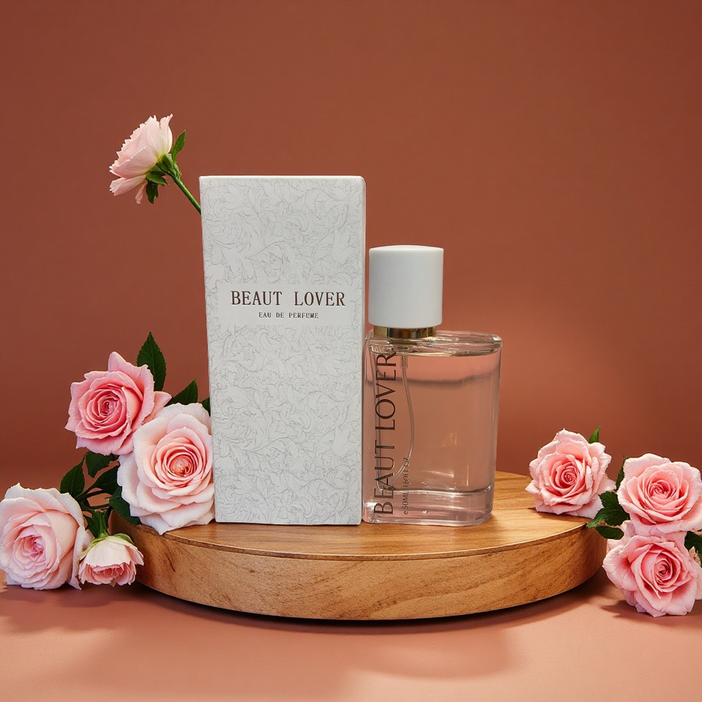 香水50ml清新淡雅适合女性朋友优雅知性香氛持久自然香气散发魅力