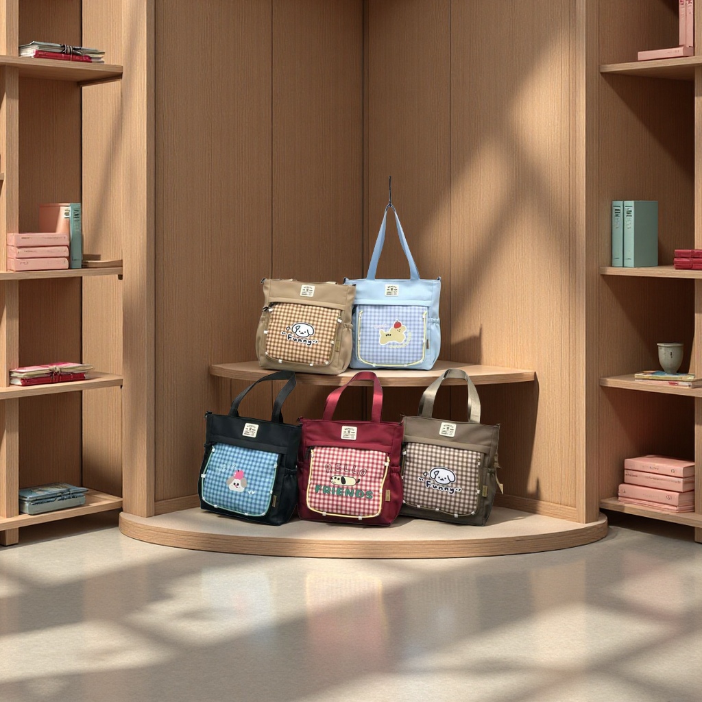 1. 收纳袋学生拼接简约多功能整理袋适用
2. 男士公文包商务手提包大容量皮革款
3. 韩版帆布包女斜跨休闲百搭学生包
4. 初中生英伦补习袋时尚轻便书包
5. 2023学生书包时尚潮流背包大容量