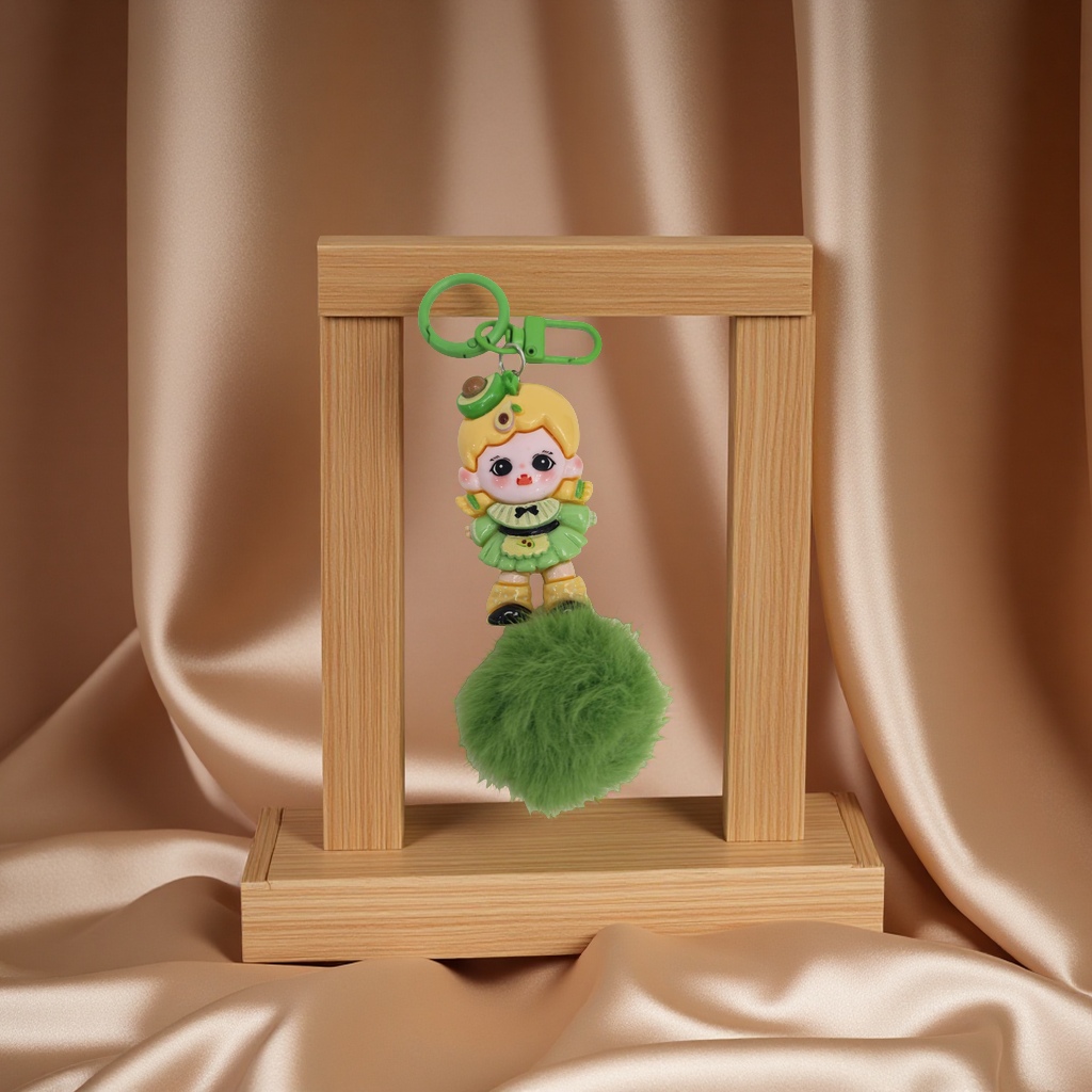 包包挂件产品图