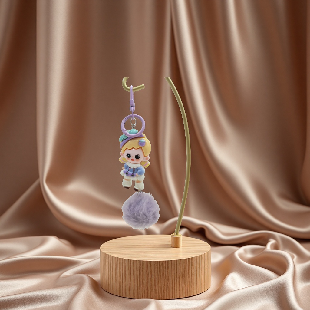 车挂/床挂玩具实物图