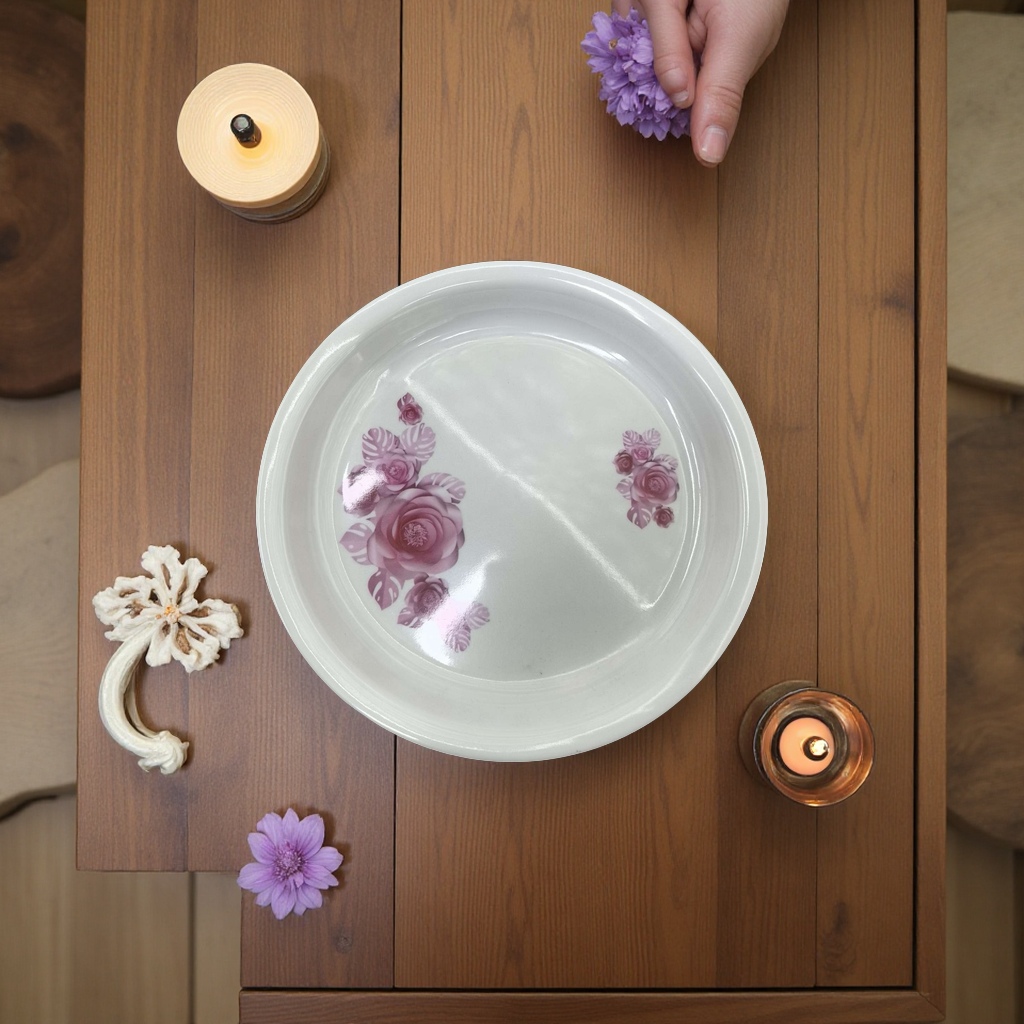 碗碟盘套装实物图