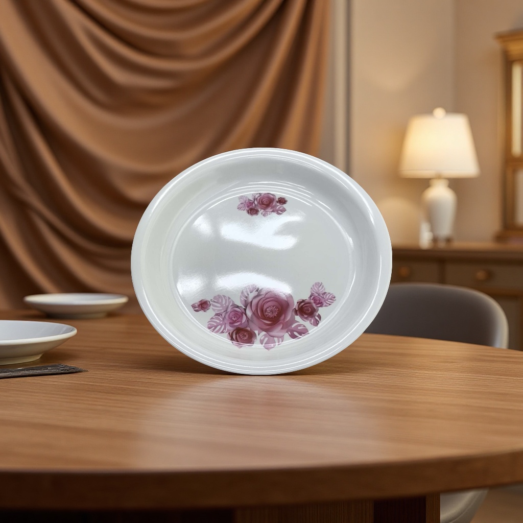 婚庆陶瓷盘碗套装家用餐具创意餐具套装陶瓷碗沙拉碗泡面碗锅碗组合