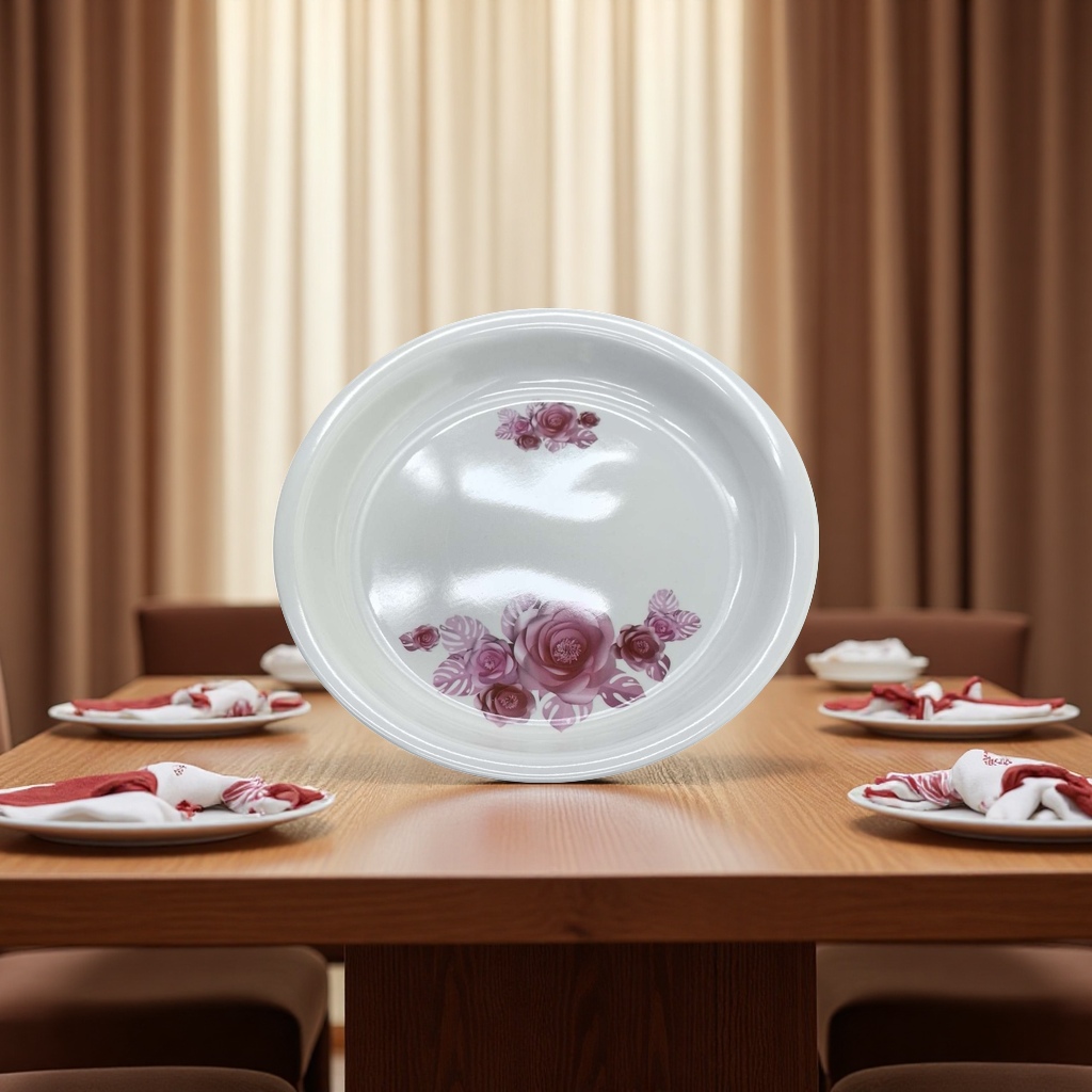 碗碟盘套装实物图