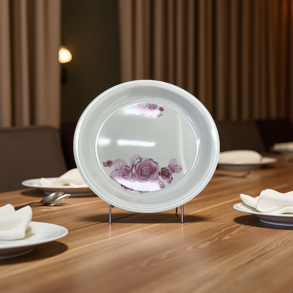 婚庆陶瓷盘碗套装家用餐具简约创意餐具组合陶瓷碗沙拉泡面锅碗套装