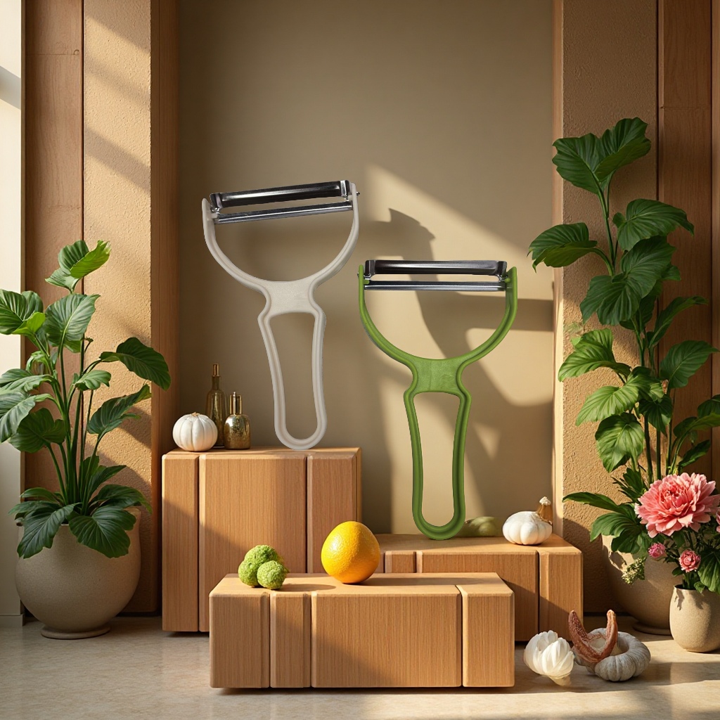 多功能刨子削皮刀开瓶器手动切丝器去皮机厨房用品多用途工具120142968