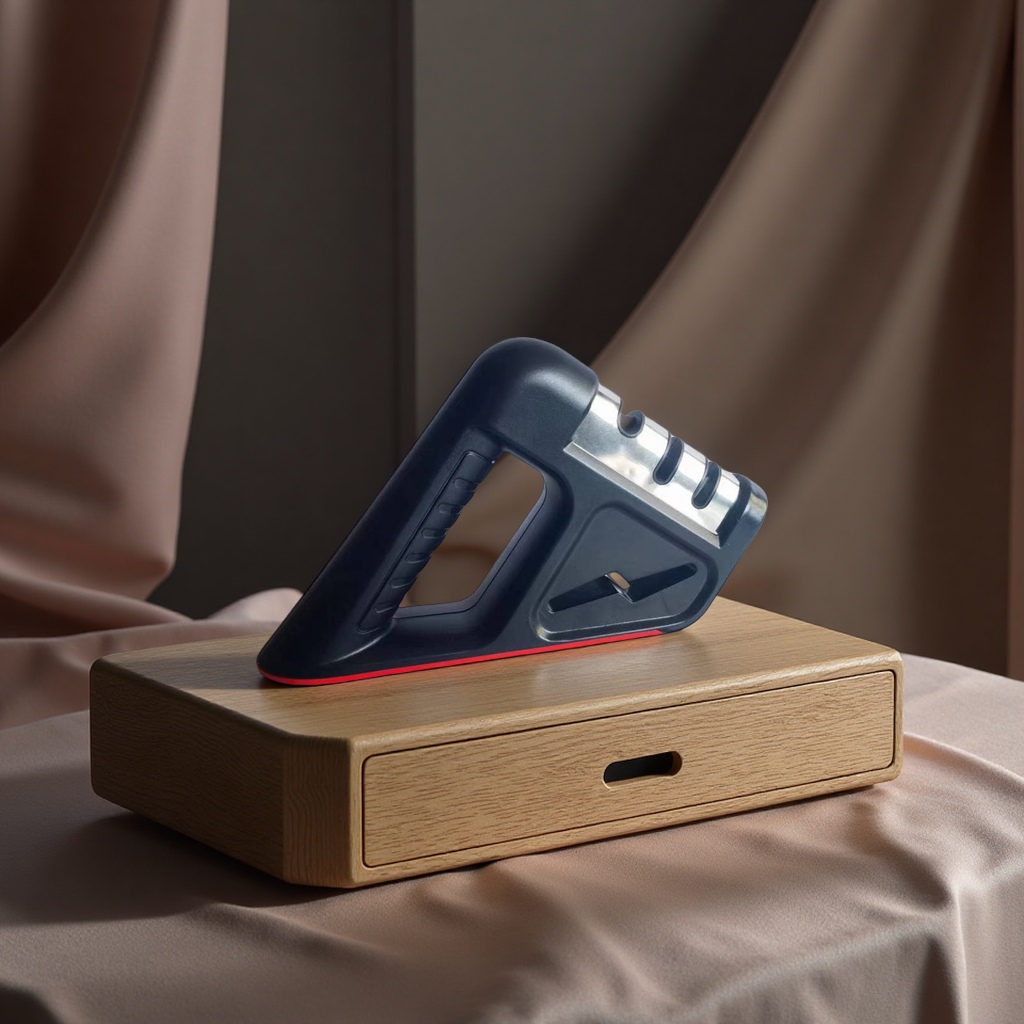 锋利磨刀器多功能磨刀石工具剪刀修整磨刀石刀具磨刀器便携式家用