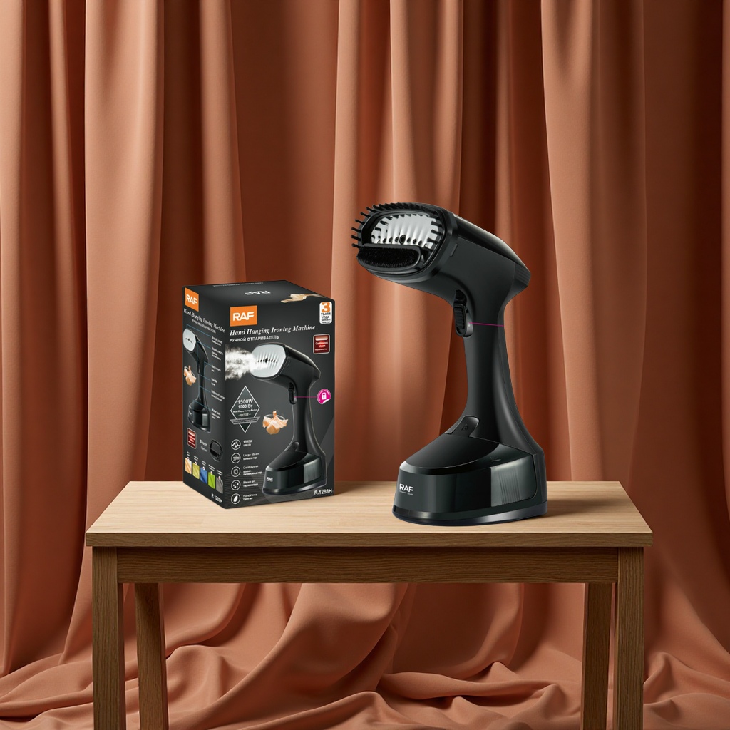 European standard portable steam iron, household small handheld steam iron, steam machine 1288, household appliances