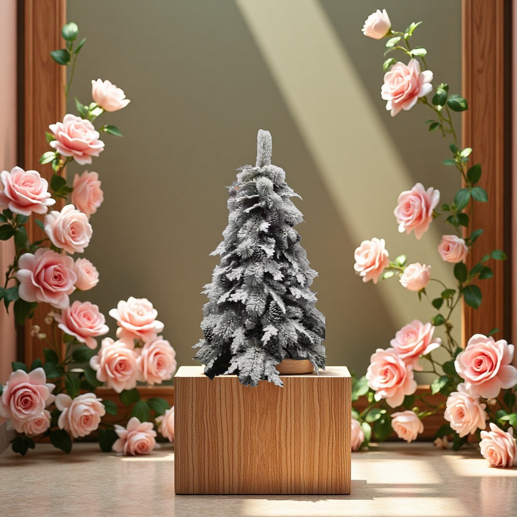 树木装饰摆件创意工艺品家居装饰品现代简约风格树形摆设绿植装饰品礼品赠品

