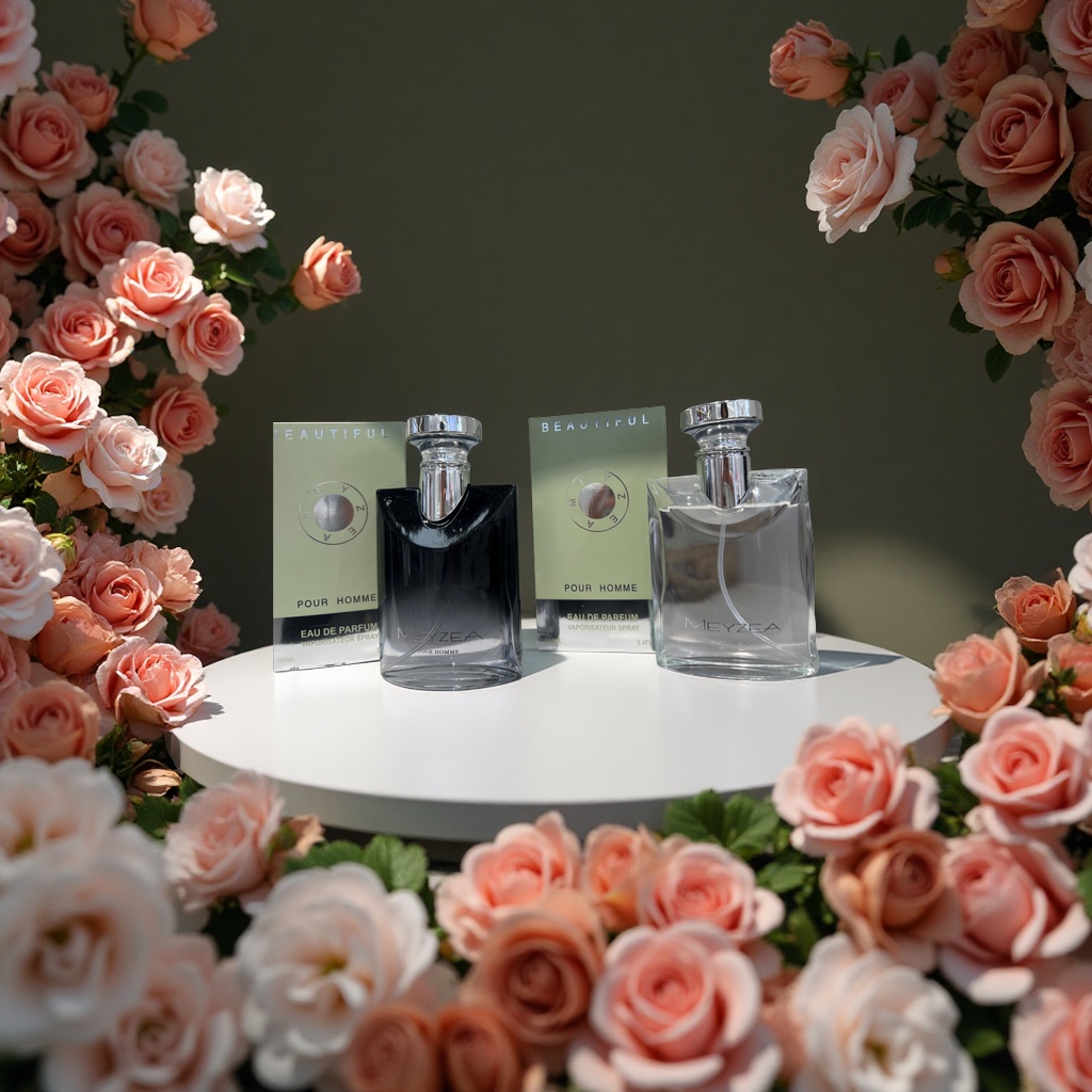 Dorrcarr香水100毫升外贸专供 时尚淡香持久留香男女通用高端礼盒装