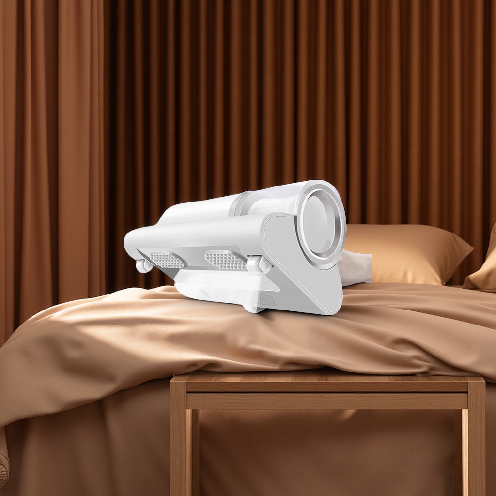 小型手持吸尘器无线除螨仪家用宿舍用便携式除尘除螨神器旗舰店款