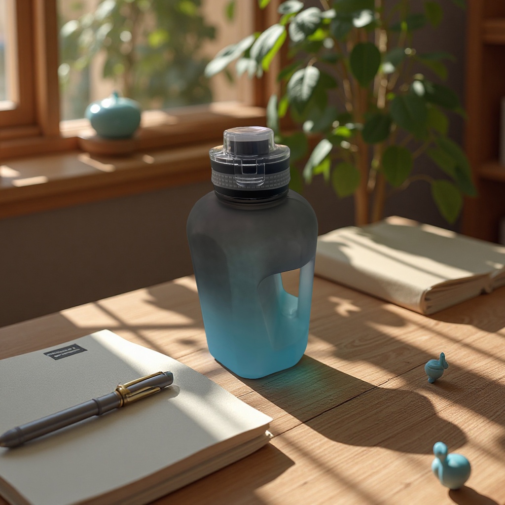 吨吨桶磨砂大号塑料桶家用储存容器耐用环保容量大整理收纳神器