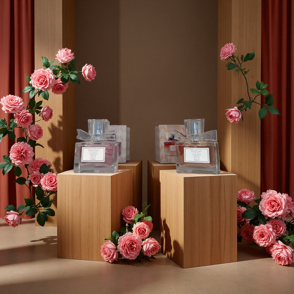 Dorrcarr香水30毫升外贸专供清新持久淡香氛适合日常使用