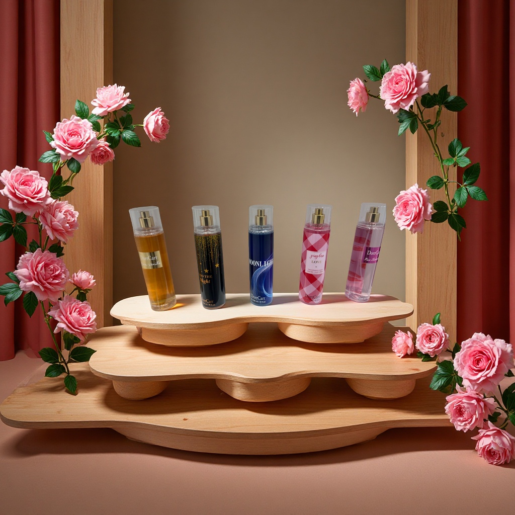 Dorrcarr香水236毫升外贸专供持久淡香男女通用清新香氛大容量装