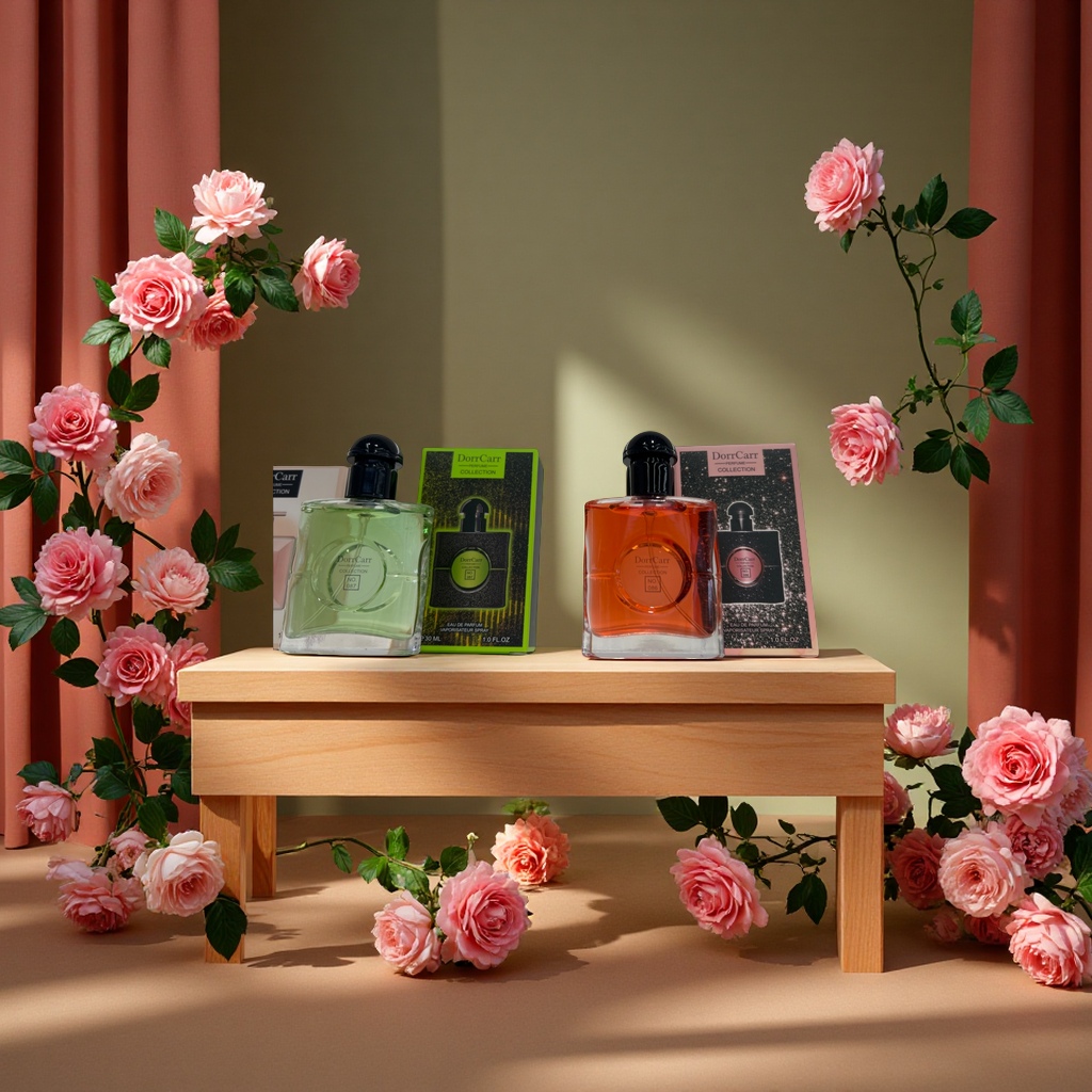 Dorrcarr香水30毫升外贸专供清新持久淡香水男女通用包装精美适合赠礼