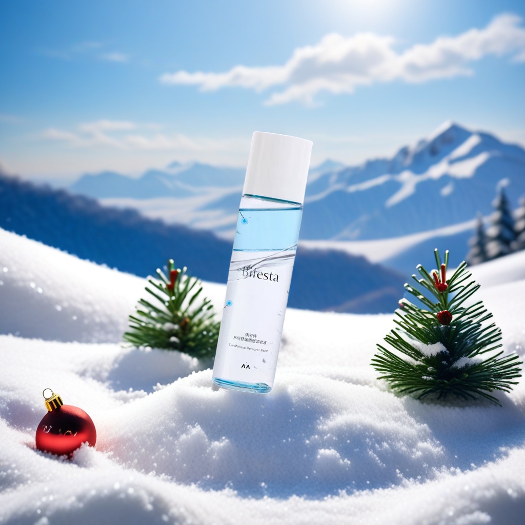 缤若诗漫丹眼唇卸妆油温和清洁敏感肌不刺激卸妆水温和卸妆液适用眼唇持久清爽