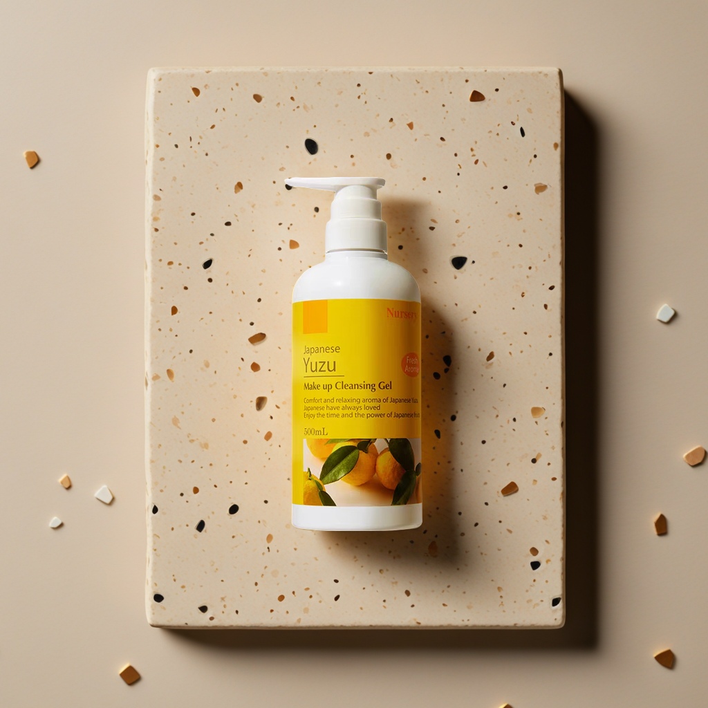 Nursery娜斯丽大柚子卸妆啫喱 500ml正品