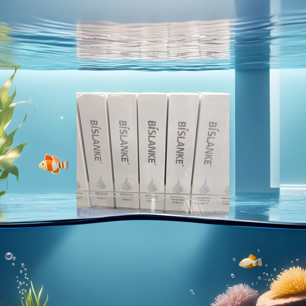 碧斯兰卡静谧深海冰原植萃精华喷雾80ml