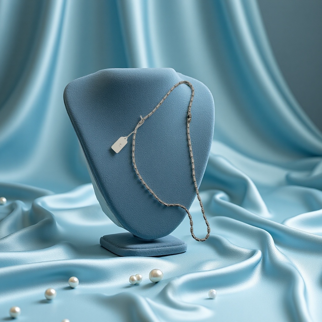 时尚珠宝女款手饰金色玉坠天然石项链墨西哥风格潮流百搭饰品