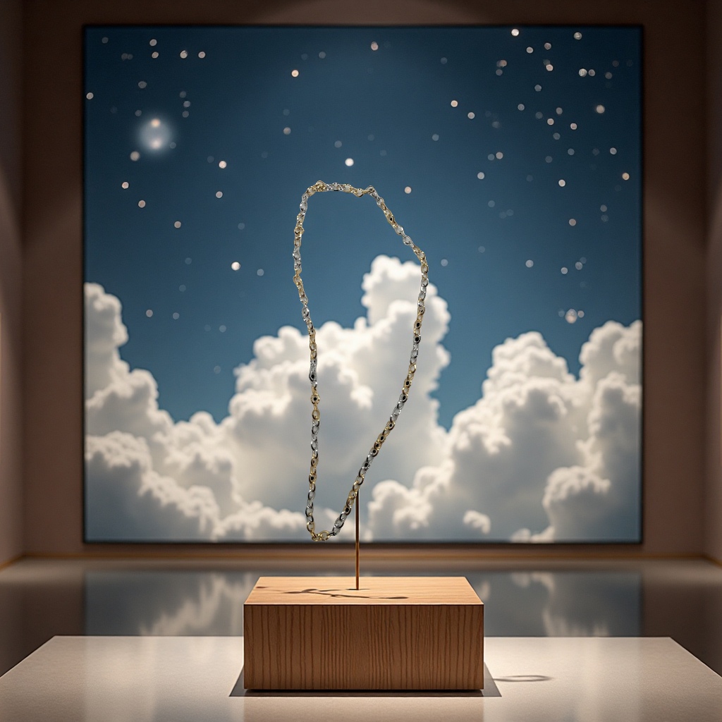 女款金色不规则手链百搭时尚手镯女士手饰潮流简约气质情侣款男士手链男款男士手饰潮流款