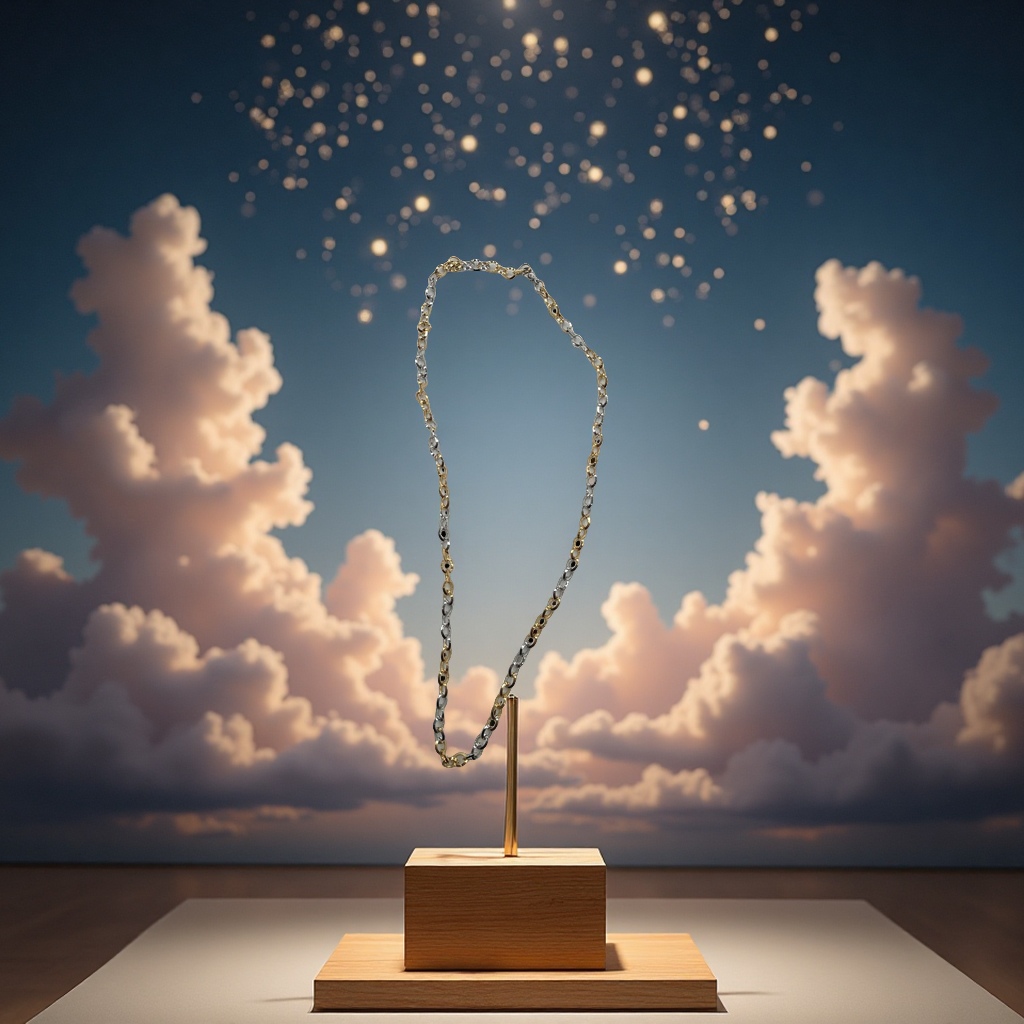 手链手镯实物图