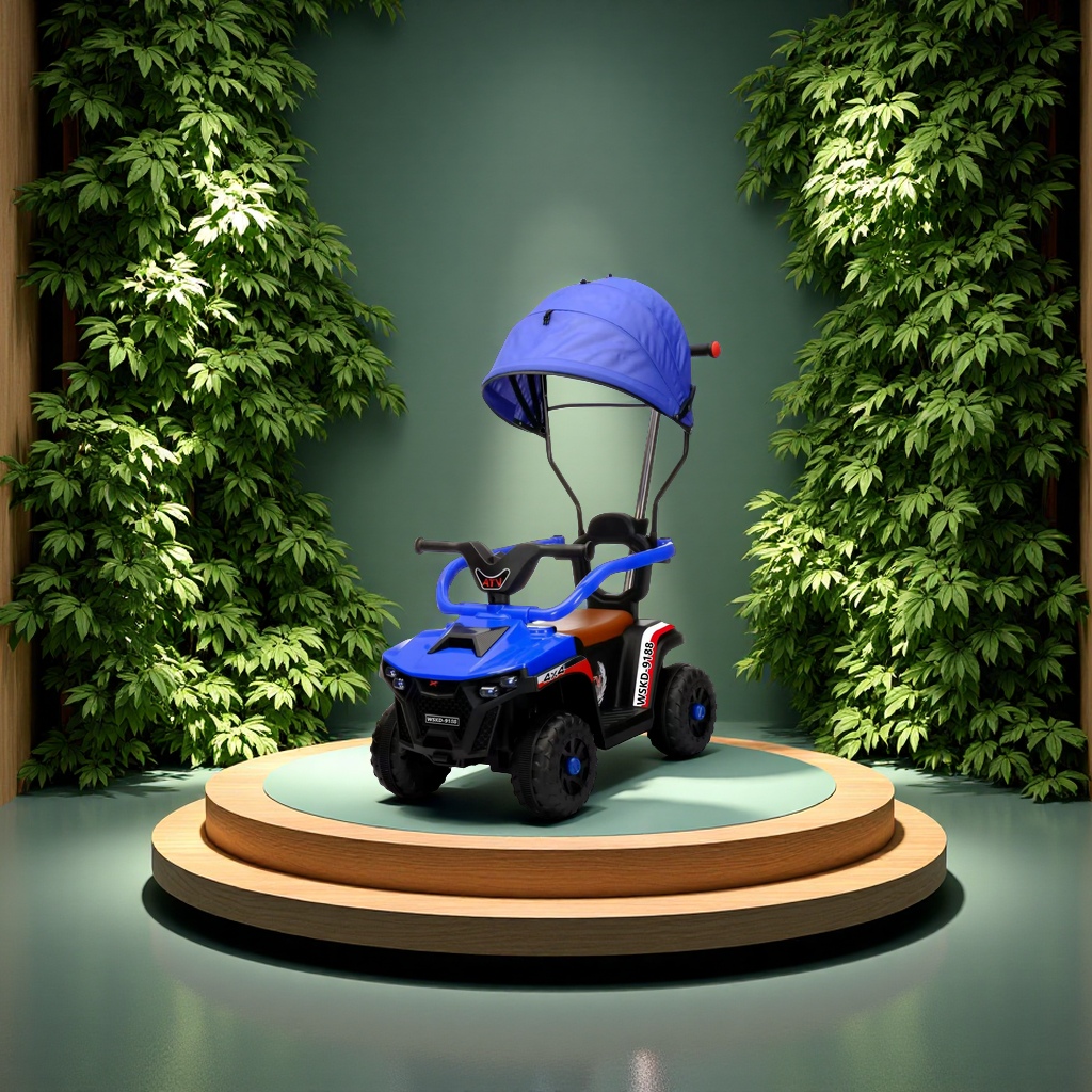 Children's electric vehicles, strollers, children's electric cars, children's cars, baby toys, safe and durable, suitable for children aged 1 to 6. There are various styles of toy cars