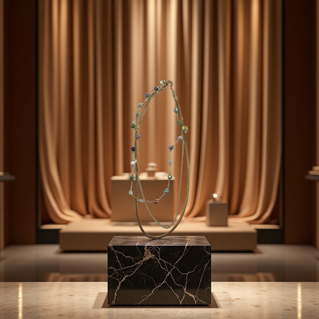 金手链时尚简约女士手饰镶钻手链礼物送女友生日礼品多款可选