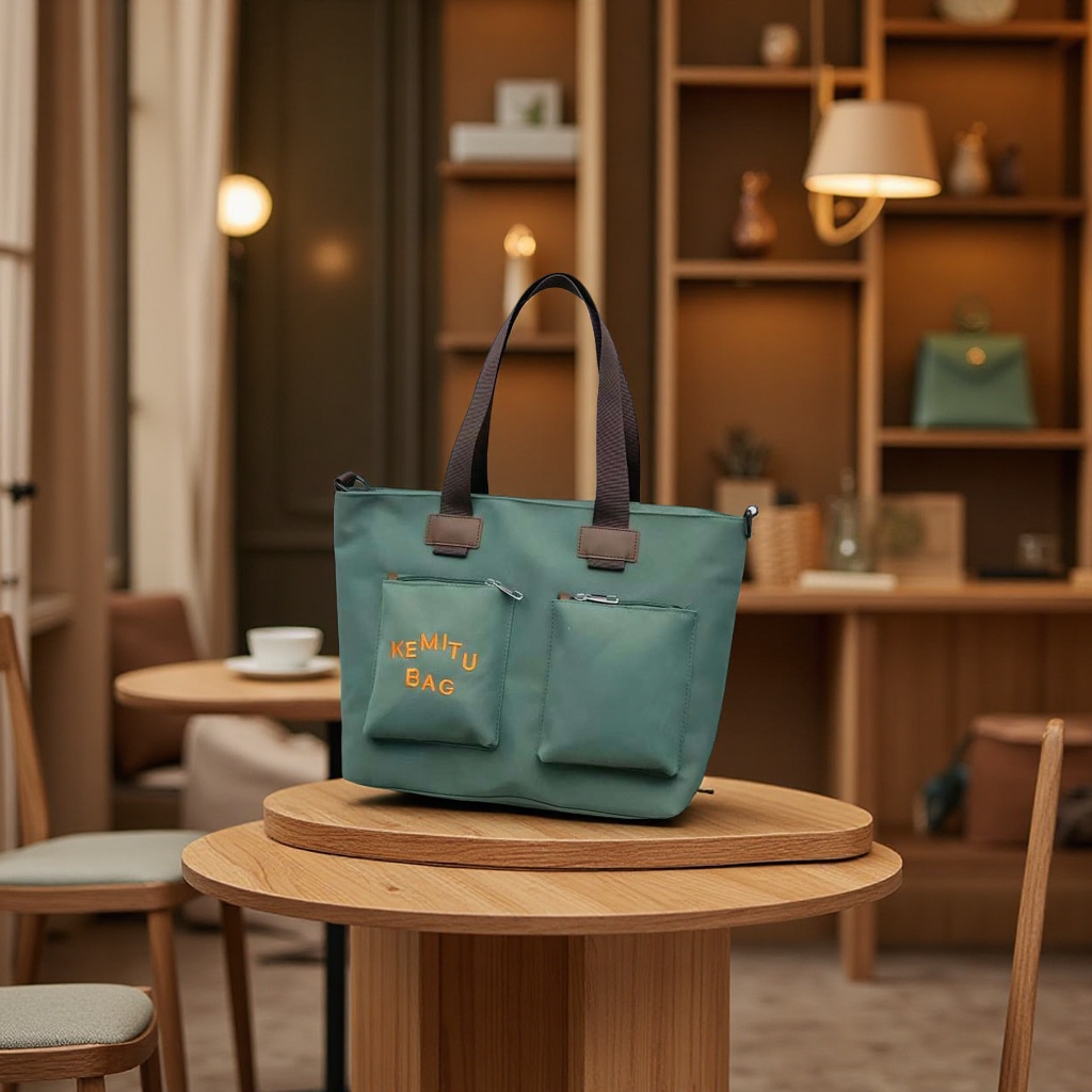 手挎包白底实物图