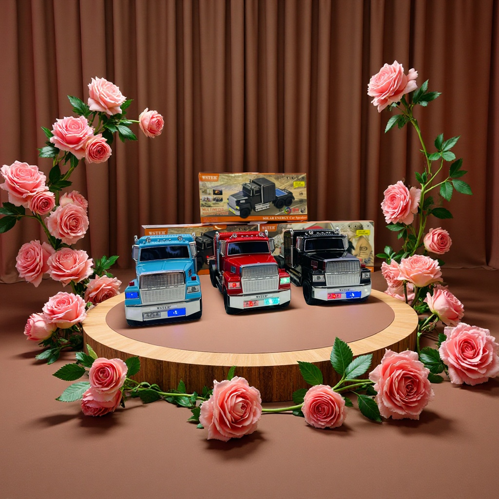 汽车蓝牙音响高清无线车载播放器支持免提通话多功能便携式汽车音箱