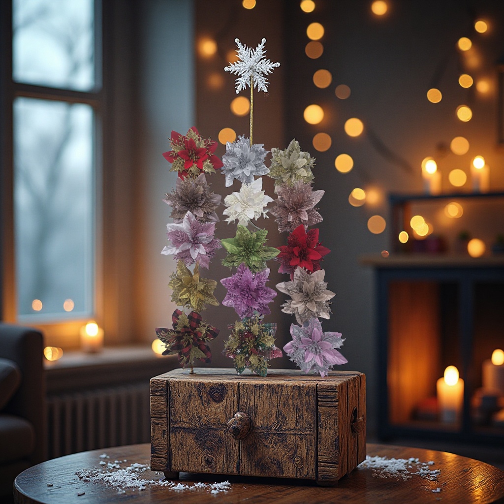 LED装饰灯实物图