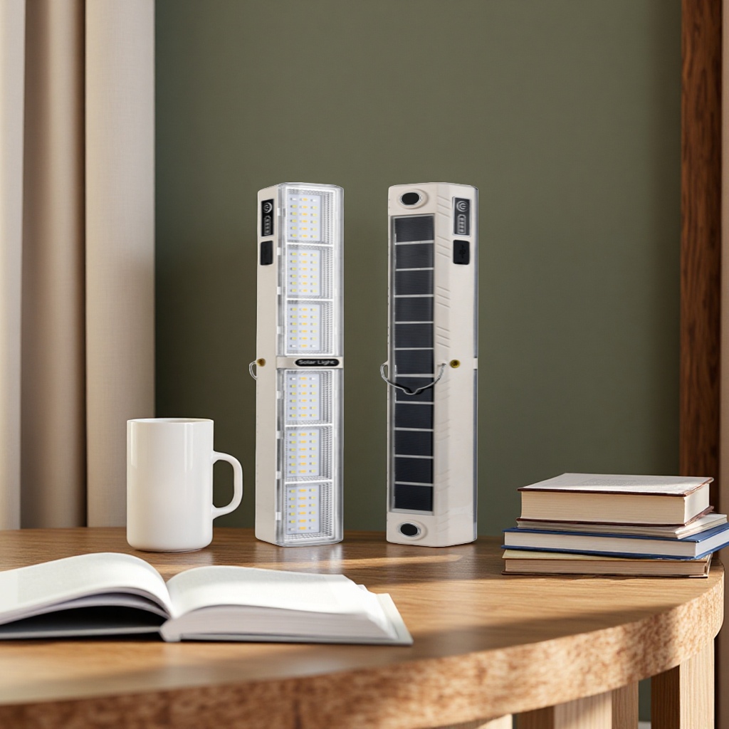 户外太阳能照明灯防水防风节能环保便携庭院庭院灯露营灯太阳能灯具