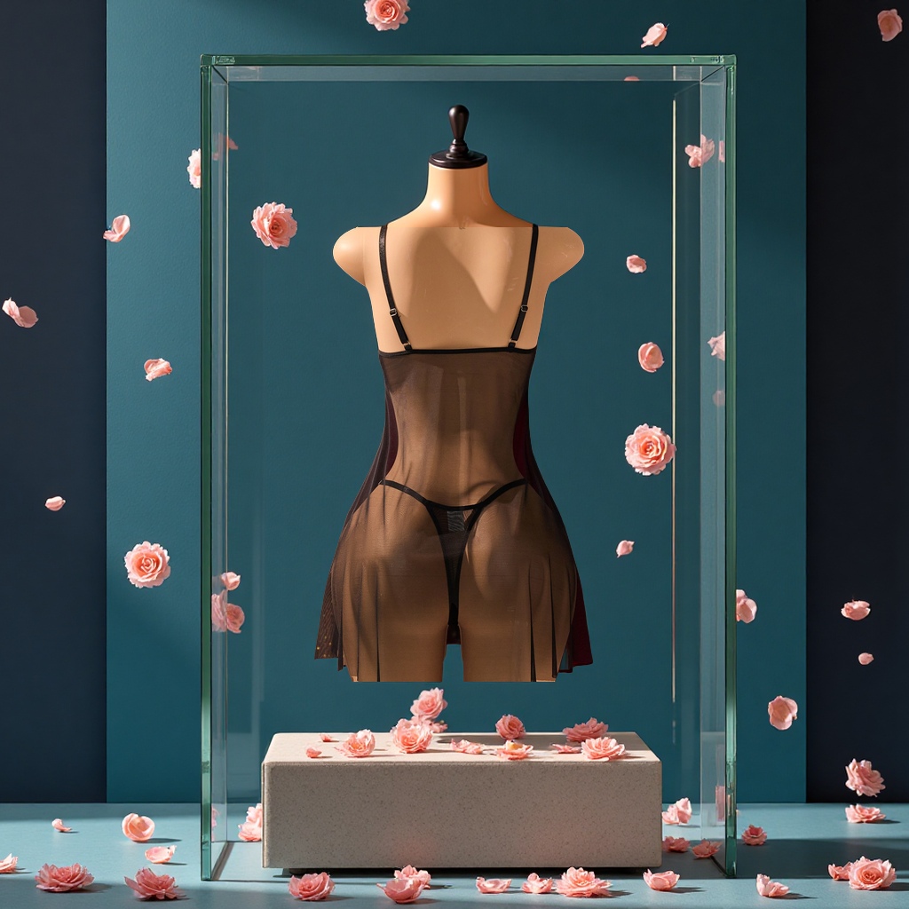 睡衣/情趣/情人用品情侣内衣/睡裙/诱惑制服产品图