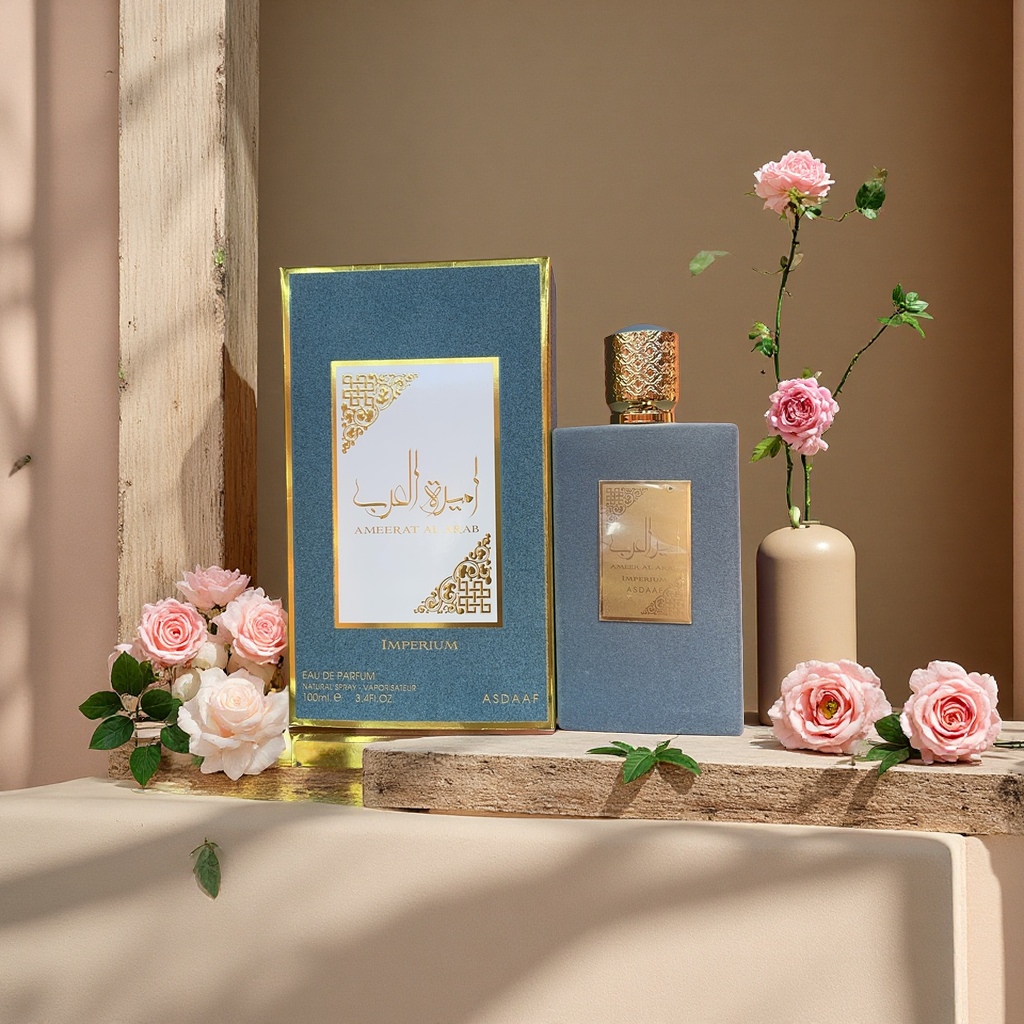 阿拉伯香水持久淡香男性女性香氛润肤香料100ml 这款香水瓶身用的是植绒工艺，手感特别细腻。前中后调层层绽放，香气浓郁又