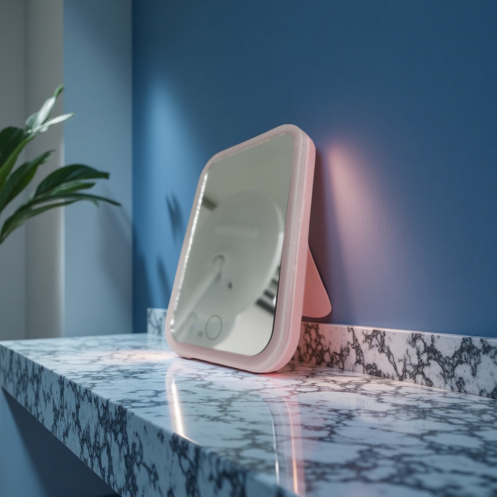 灯光检测仪实物图