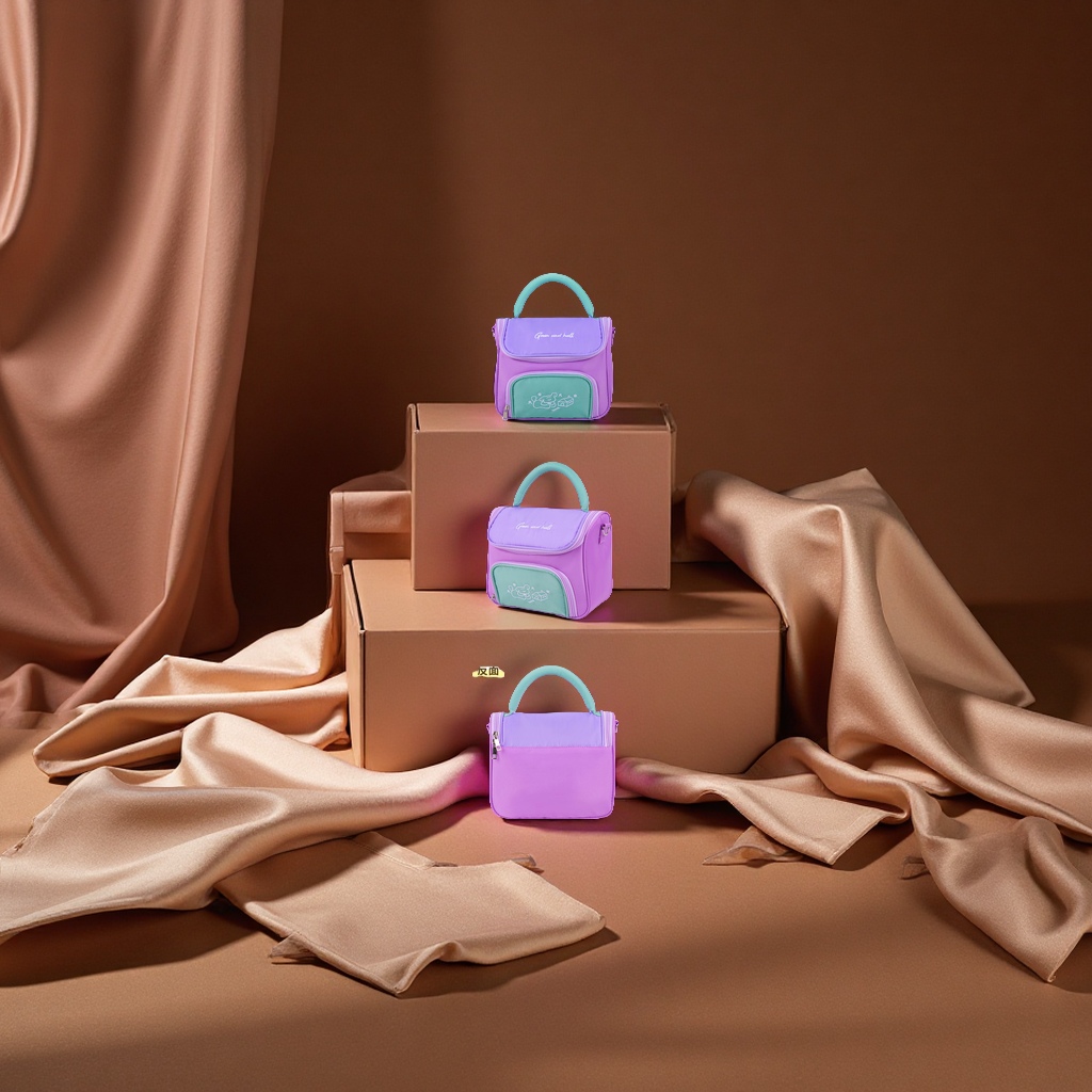 按摩腰带细节图