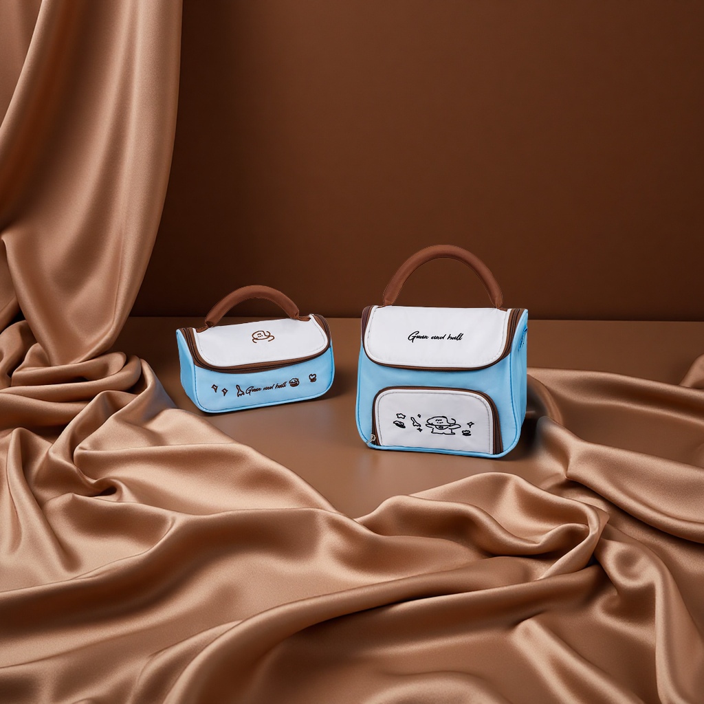 大号小号化妆收纳包整理包便携多功能收纳袋旅行化妆包女男款