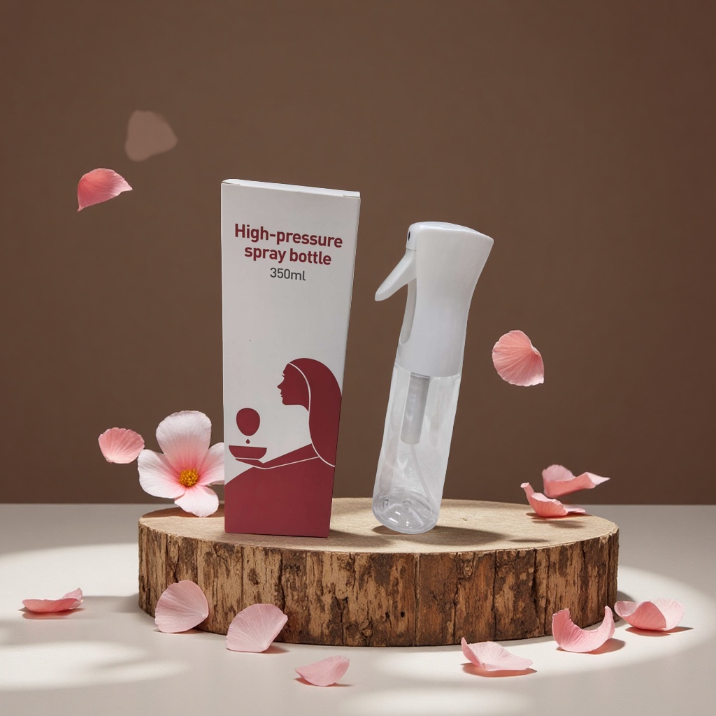 多功能喷瓶家用喷壶喷头细雾洒水瓶园艺浇花工具塑料喷壶容量500ml