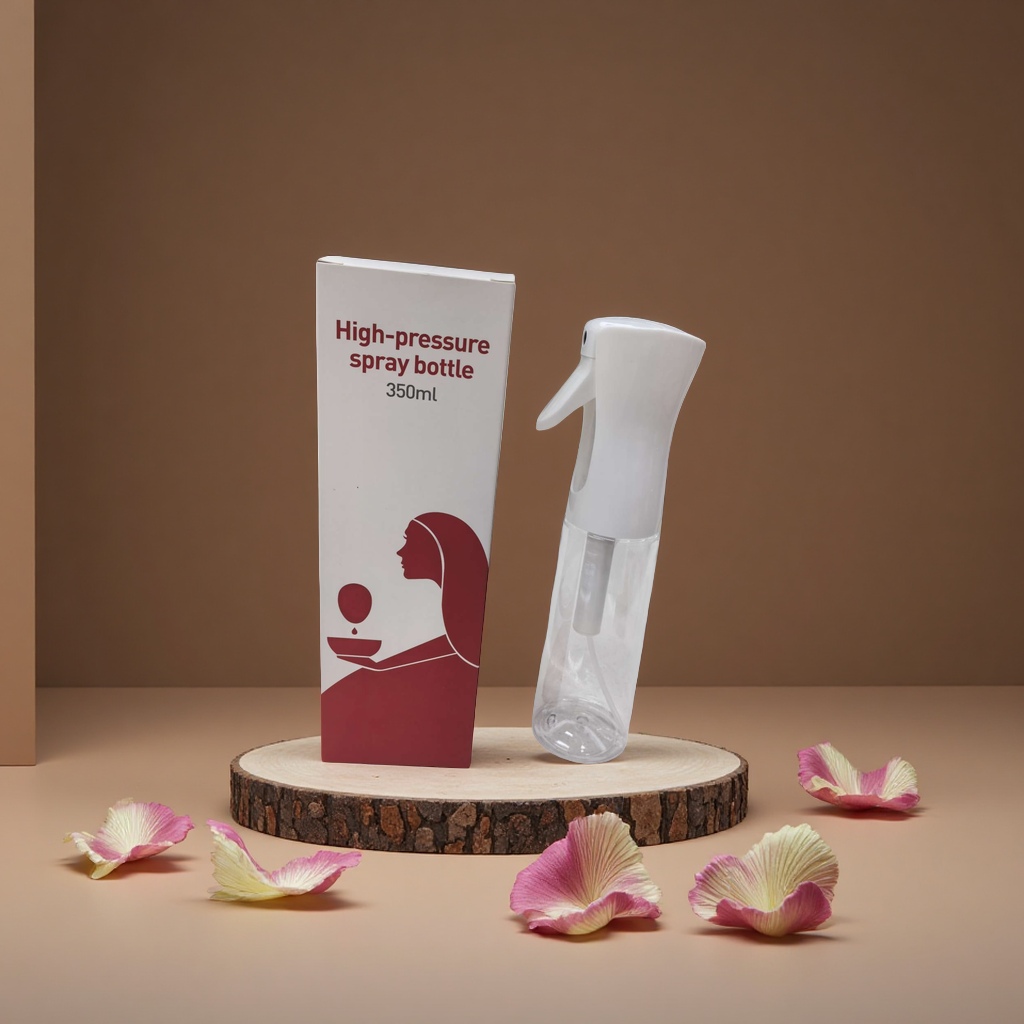 喷雾水杯实物图