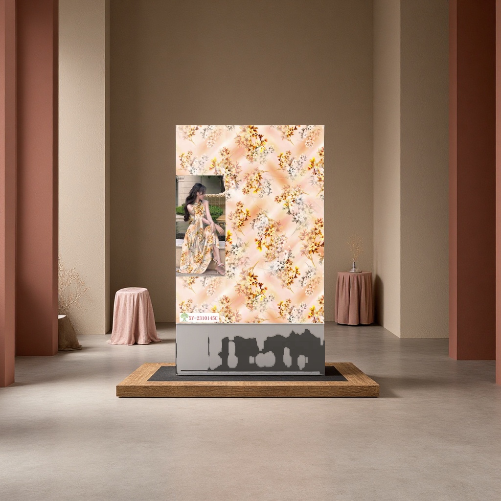 颂实纺织高品质面料柔软舒适耐穿多色可选家居服布料材料