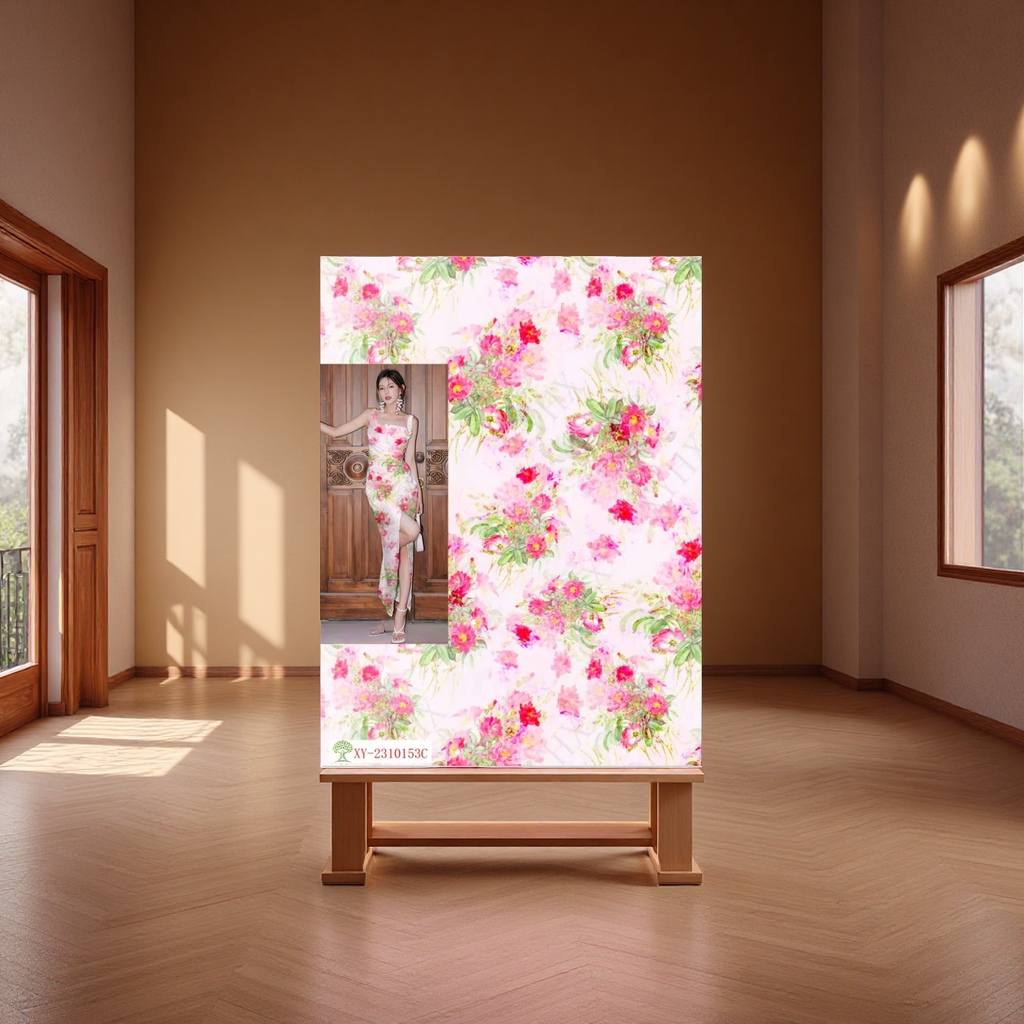 花朵图案产品图