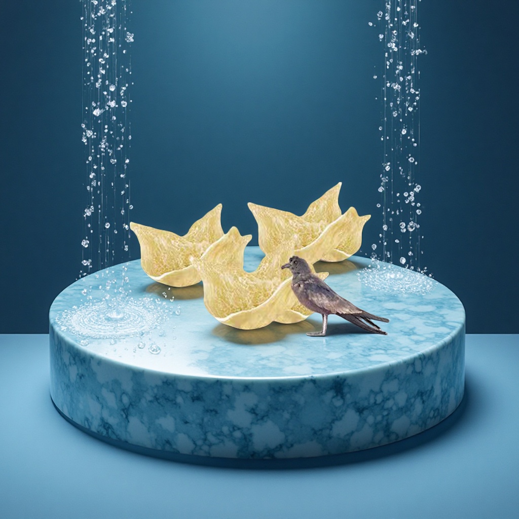 韩国爱神菲海洋燕窝补水精华面膜10片装产品图