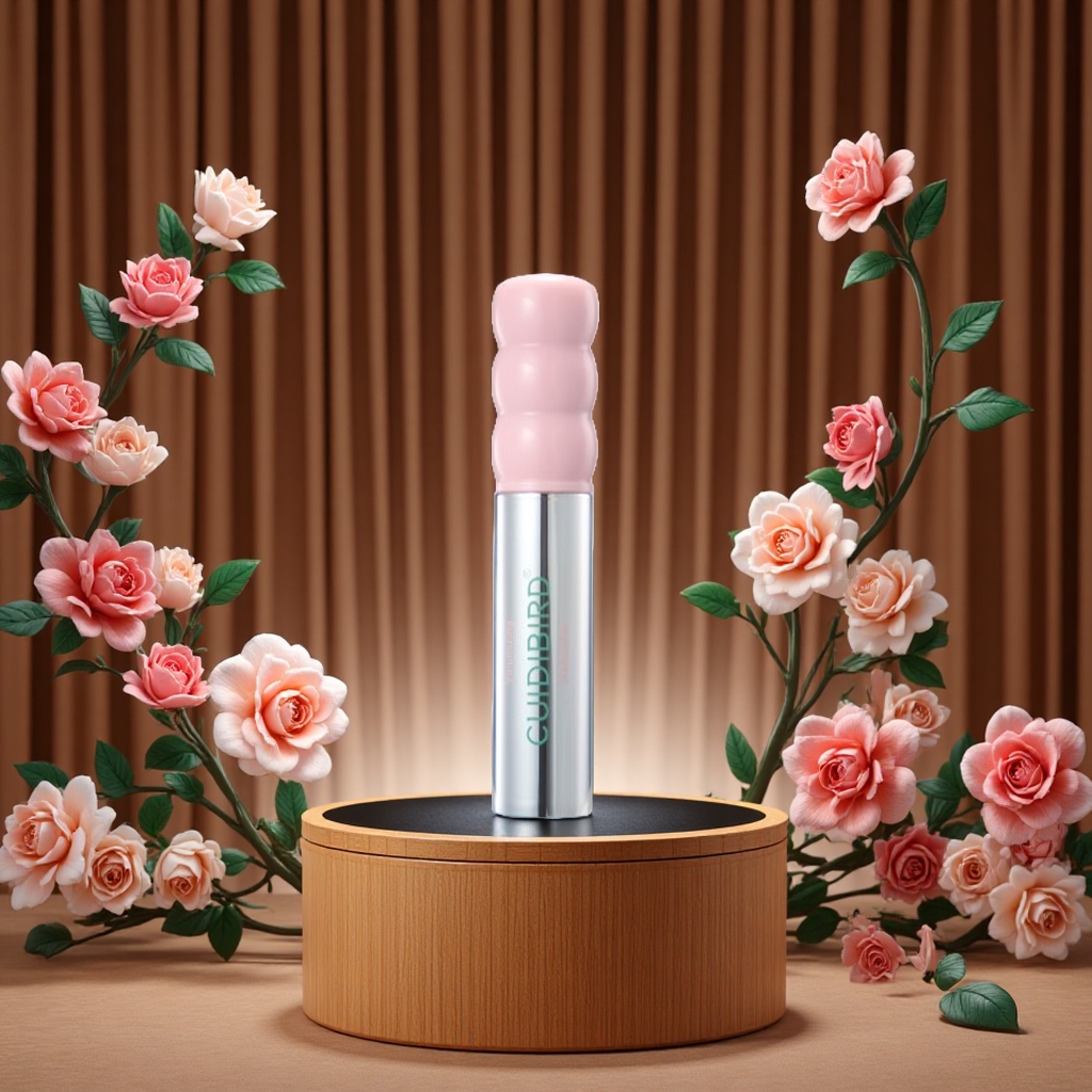 浓密睫毛膏纤长卷翘防晕染自然浓密持久不晕染防水防晕染型