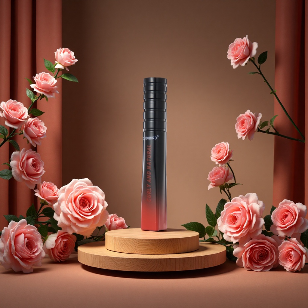 防水睫毛膏持久防晕染浓密纤长防水防汗自然卷翘持妆不晕染