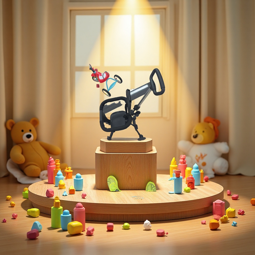 晴冉婴儿手推车宝宝车轻便折叠婴儿推车新生儿宝宝推车款式多彩适用