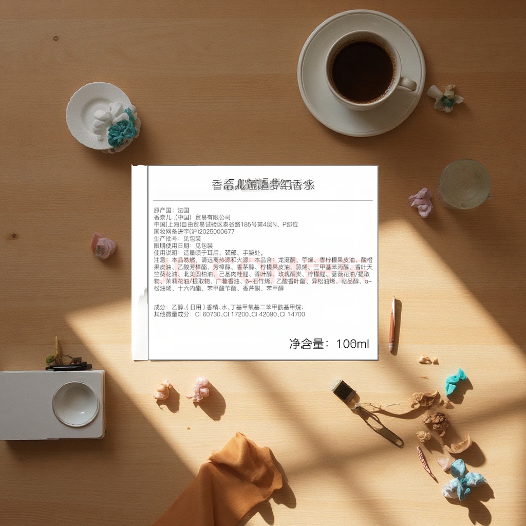 邂逅梦幻香水100ml 持久留香女士淡香水清新香氛自然优雅细节图